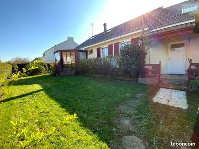 Maison 5 pièces 127 m²