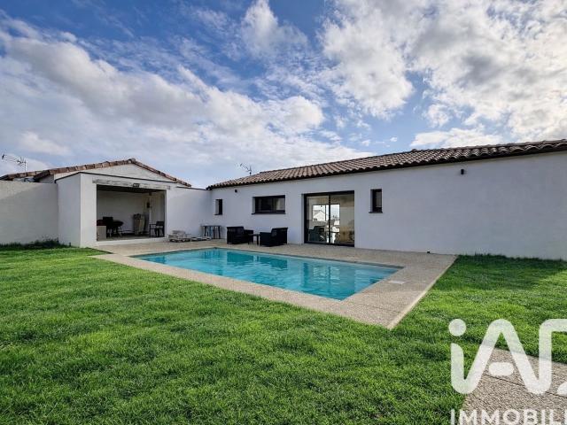 Maison 5 pièces 127 m²