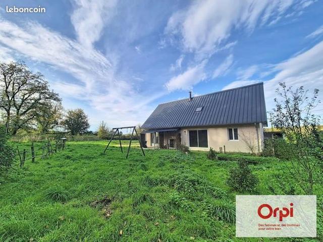 Maison 5 pièces 127 m²