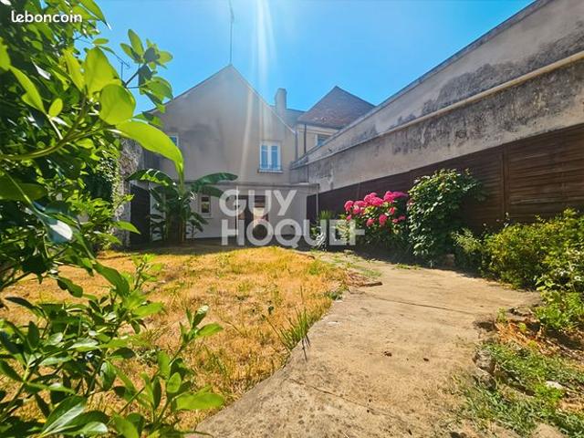 Maison 5 pièces 127 m²