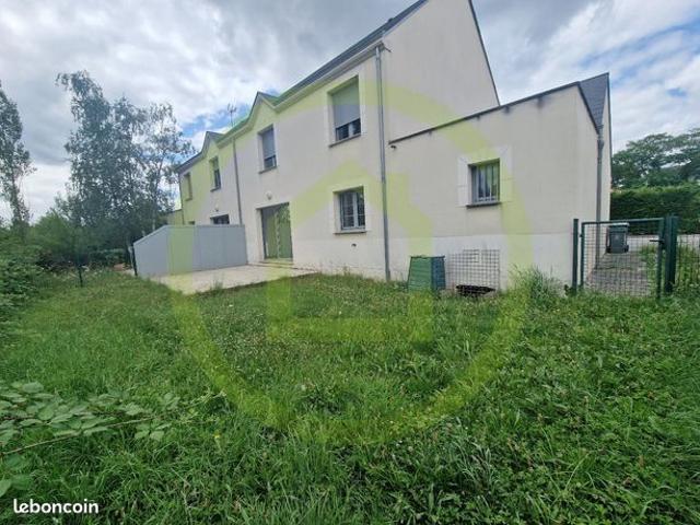 Maison 5 pièces 127 m²