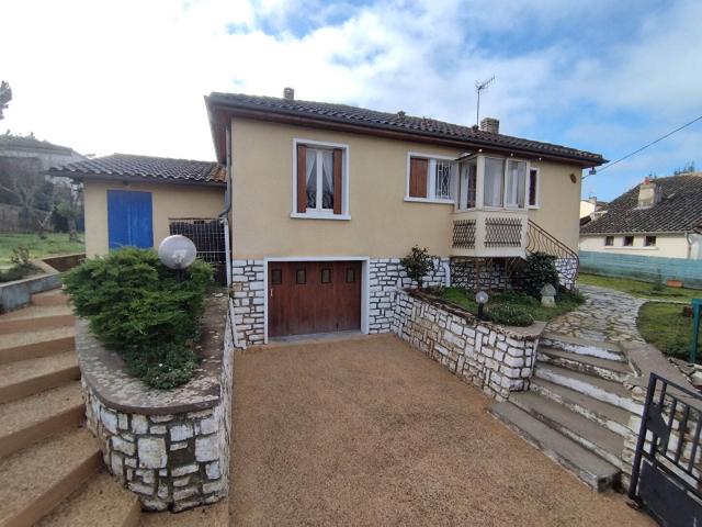 Maison 5 pièces 127 m²