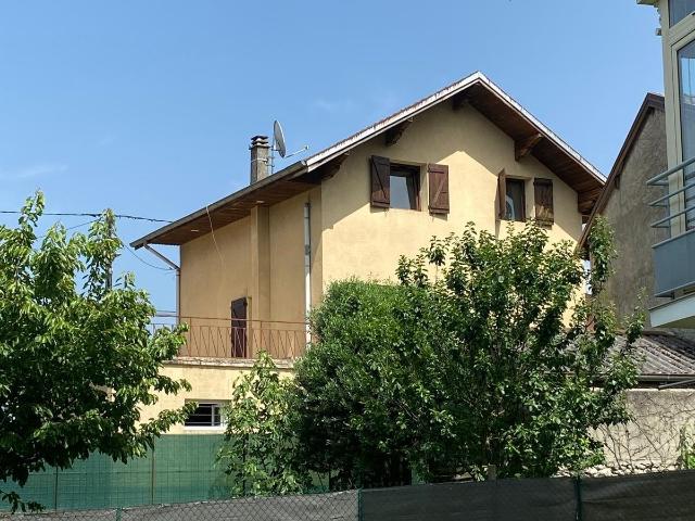 Maison 5 pièces 127 m²