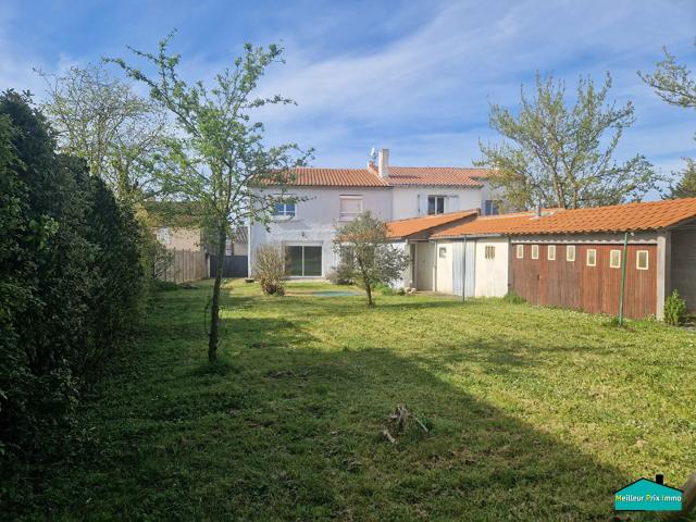 Maison 5 pièces 127 m²