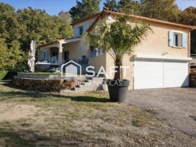 Maison 5 pièces 127 m²