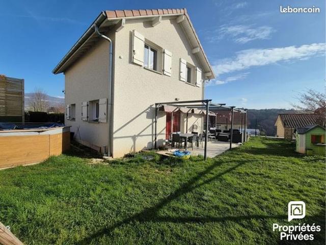 Maison 5 pièces 127 m²