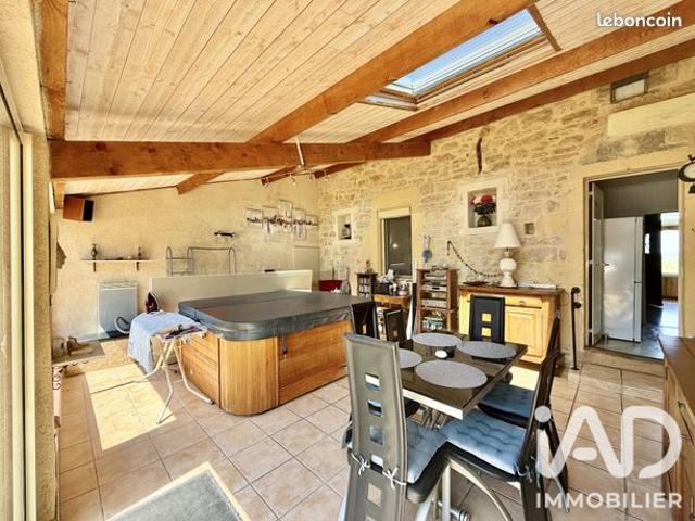 Maison 5 pièces 127 m²