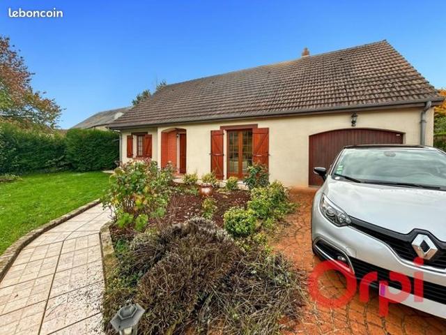 Pavillon 5 pièces 127 m²