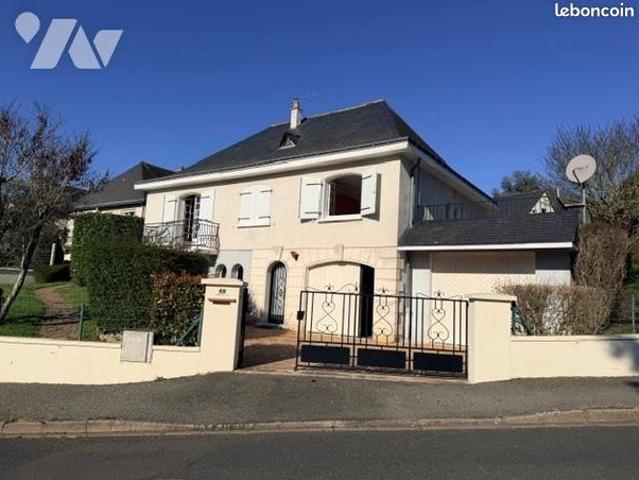 Maison 5 pièces 127 m²