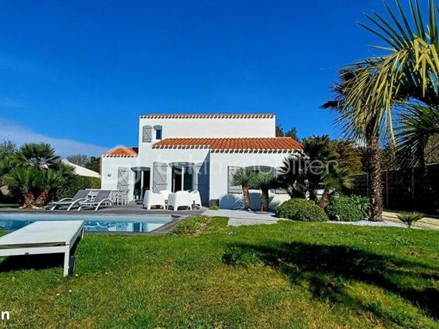 Maison 5 pièces 127 m²