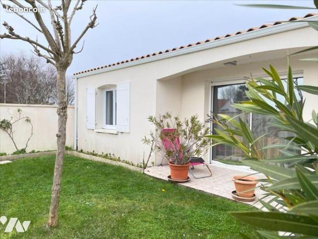 Maison 5 pièces 127 m²