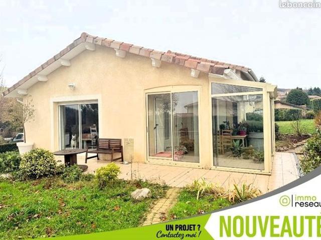 Maison 5 pièces 127 m²