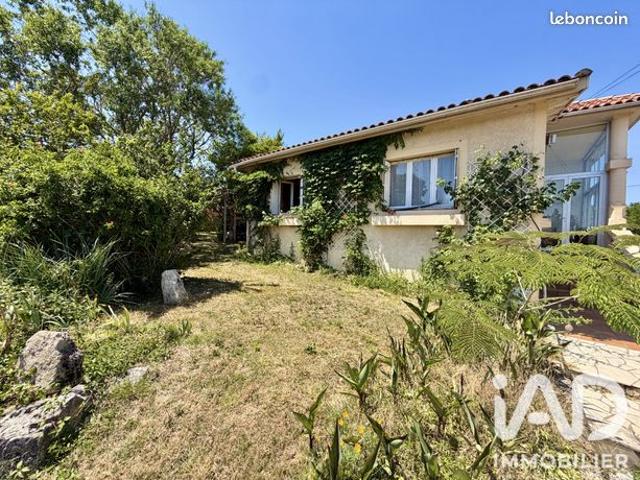 Maison 5 pièces 127 m²