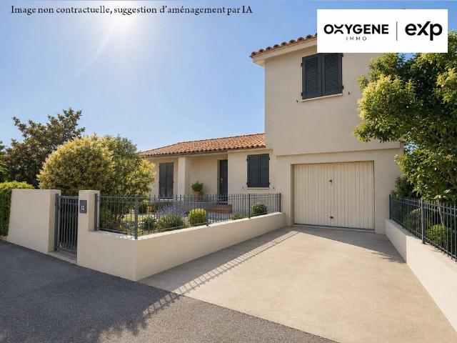 Maison 5 pièces 127 m²