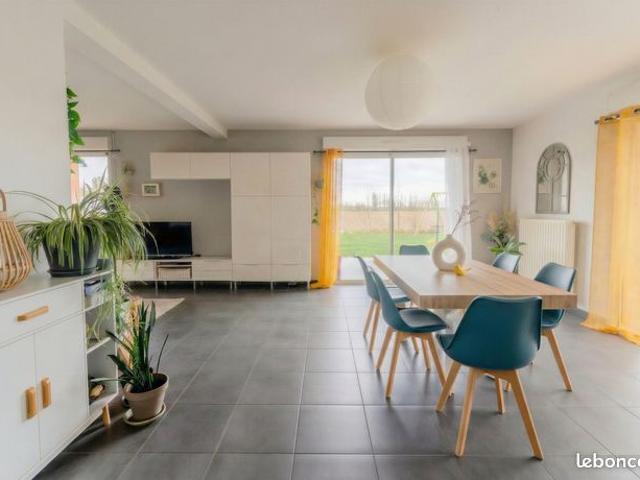 Maison 5 pièces 127 m²