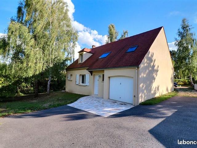 Maison 5 pièces 127 m²