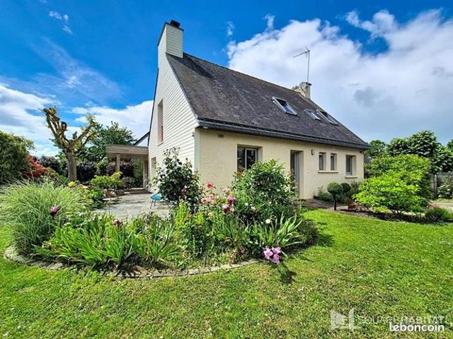 Maison 5 pièces 127 m²