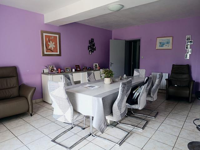 Maison 5 pièces 127 m²