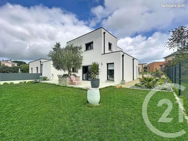 Maison 5 pièces 127 m²