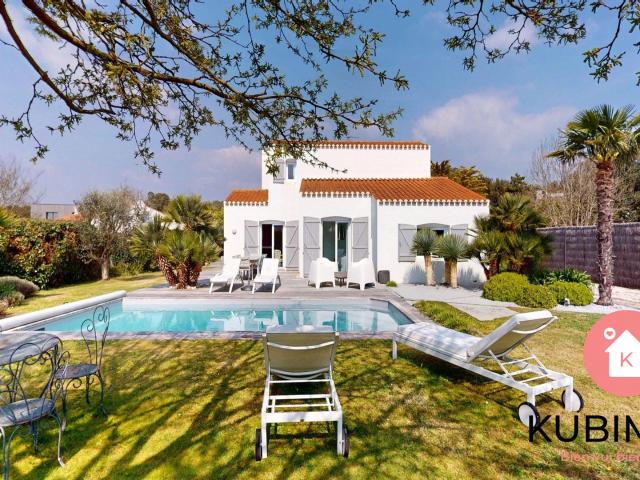 Maison 5 pièces 127 m²
