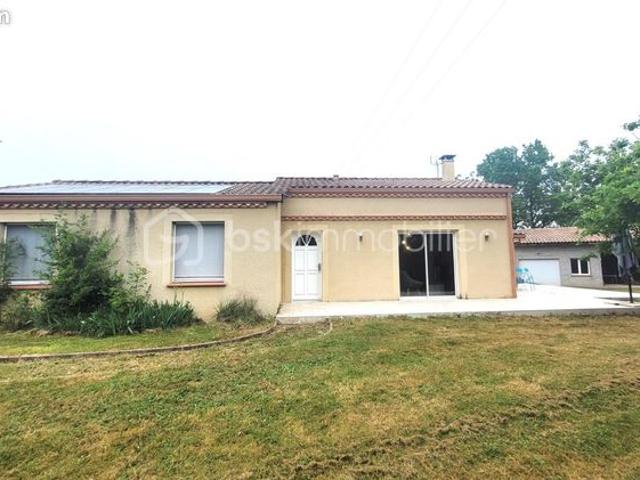 Maison 5 pièces 127 m²