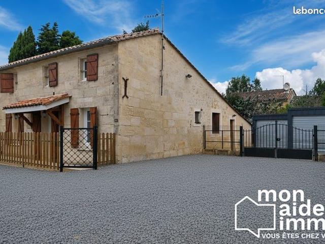 Maison 5 pièces 127 m²