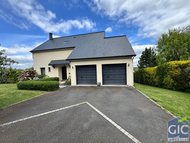 Maison 5 pièces 127 m²