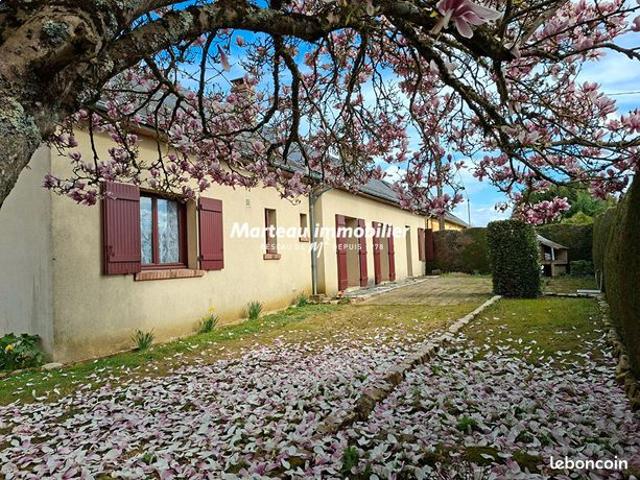 Maison 5 pièces 127 m²