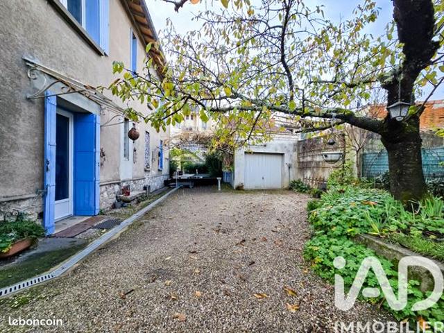 Maison 5 pièces 127 m²