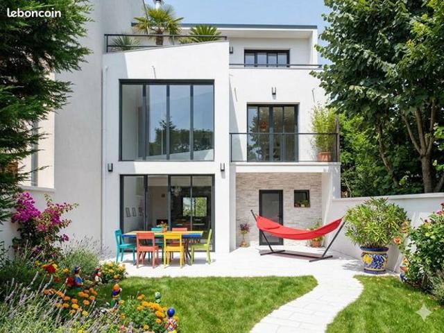 Maison 5 pièces 127 m²