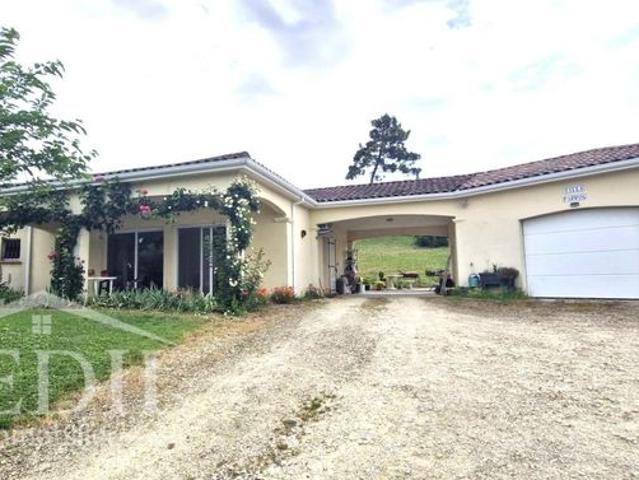 Maison 5 pièces 127 m²