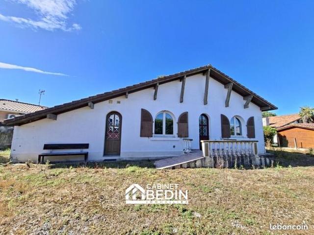 Maison 5 pièces 127 m²