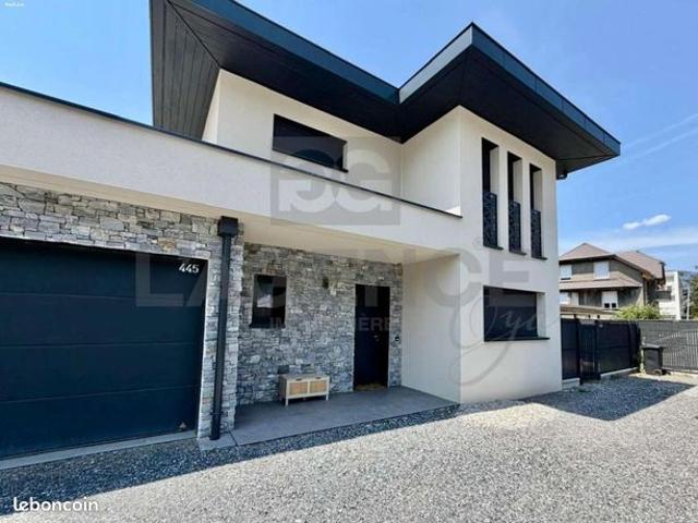 Maison 5 pièces 127 m²