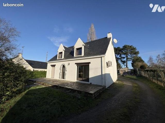 Maison 5 pièces 127 m²