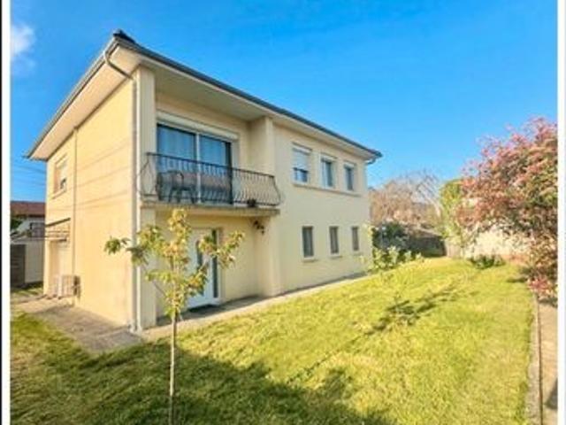 Maison 5 pièces 127 m²