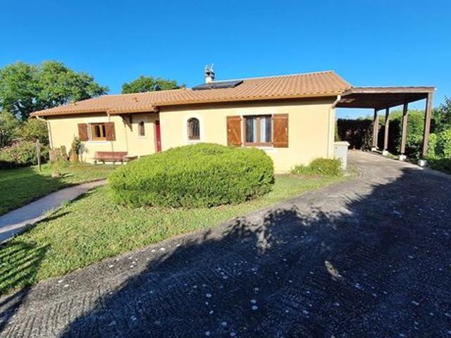 Maison 5 pièces 127 m²