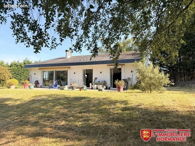 Maison 5 pièces 127 m²