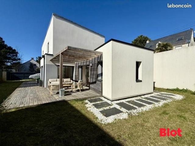 Maison 5 pièces 127 m²