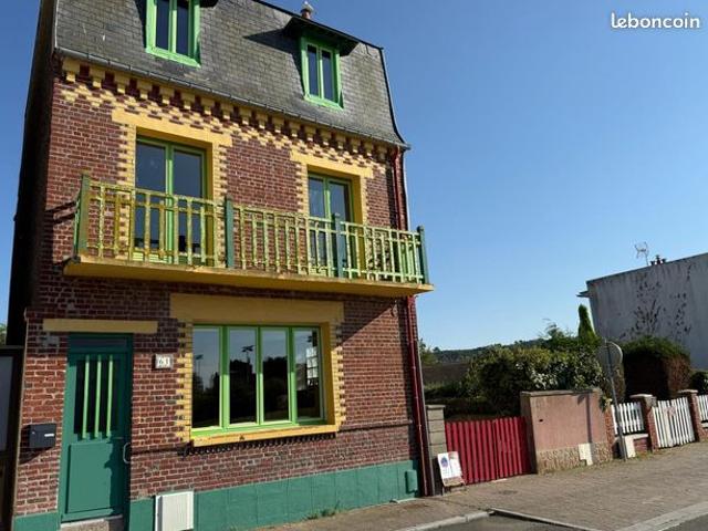 Maison 5 pièces 127 m²