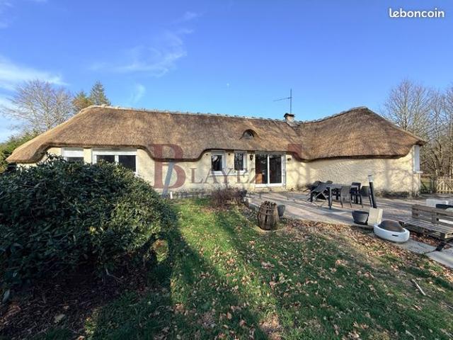 Maison 5 pièces 127 m²