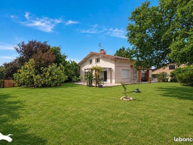 Maison 5 pièces 127 m²