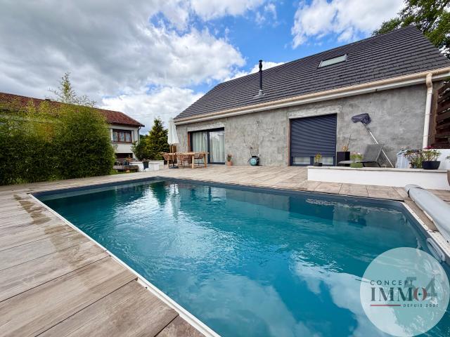Maison 5 pièces 127 m²