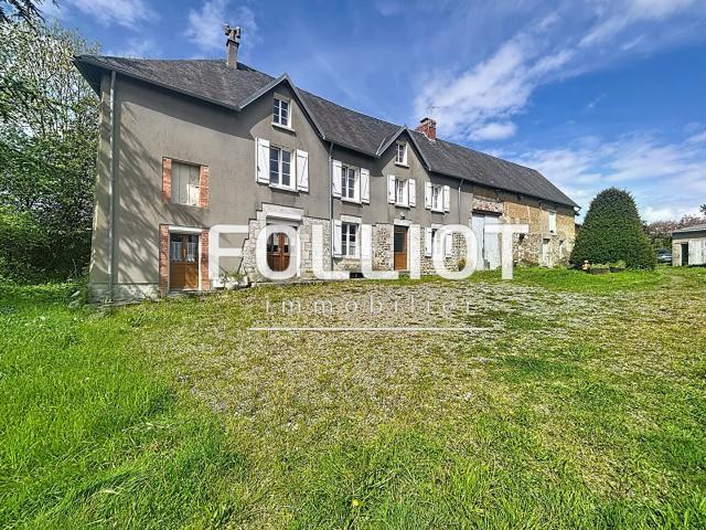 Maison 5 pièces 127 m²