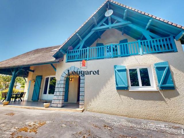 Maison 5 pièces 127 m²