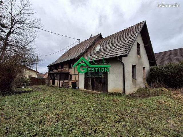 Maison 5 pièces 127 m²