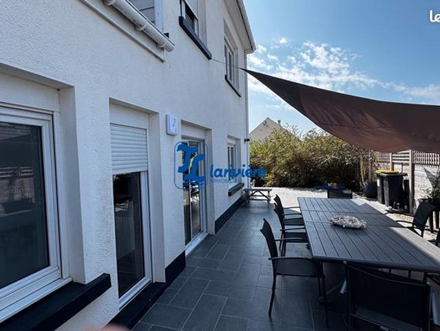 Maison 5 pièces 127 m²