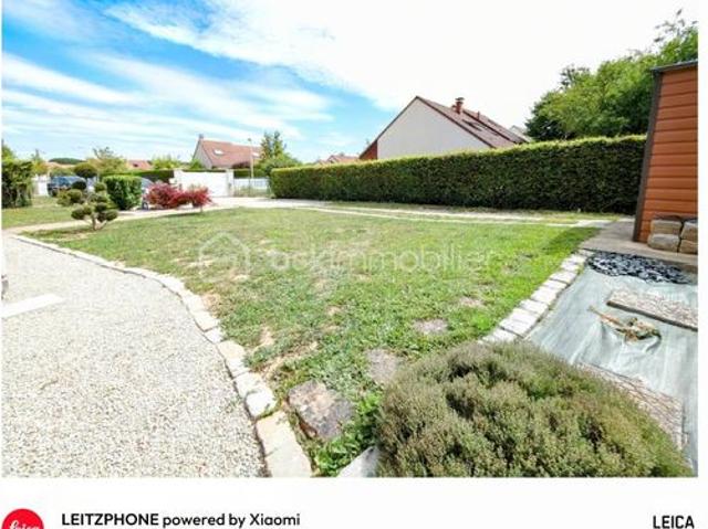 Maison 5 pièces 127 m²