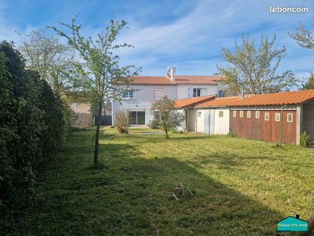 Maison 5 pièces 127 m²