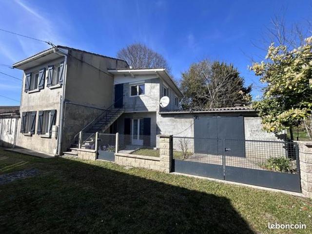 Maison 5 pièces 127 m²
