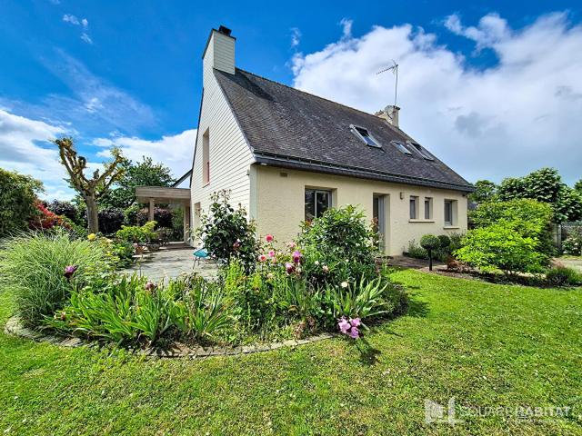 Maison 5 pièces 127 m²